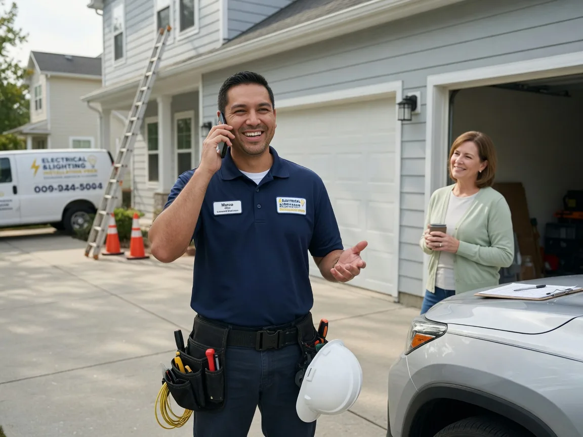 Licensed Electrician Los Alamitos, CA FAQs